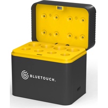 Nabíječka pro USB-C nabíjecí baterie BLUETOUCH CHARGER Černá,Žlutá,Bílá