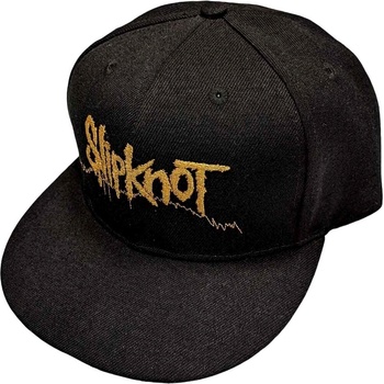 Slipknot Barcode (Back Print) Шапка с козирка Black UNI (SKSBCAP02B)