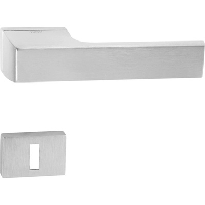 In-Design Melody obdélníková rozeta BB chrom