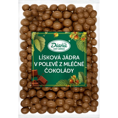 Diana Company Kešu v poleve z mliečnej čokolády 500 g