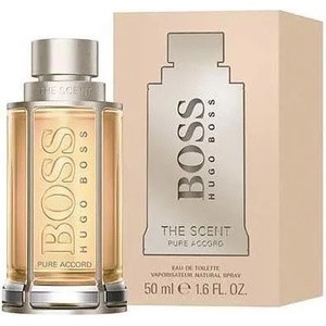 HUGO BOSS BOSS The Scent - Pure Accord for Men EDT 50 ml Парфюми