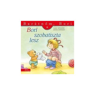 Bori szobatiszta lesz - Barátnőm, Bori 42.