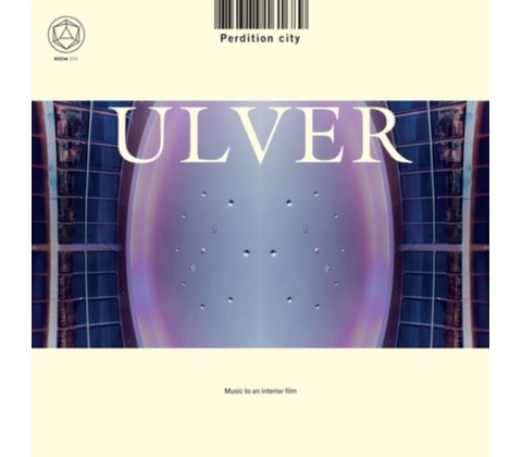 Ulver - Perdition City CD