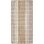 Cawö Кърпа Cashmere раирана 50 x 100 см пясъчна (1056 50/100 33)