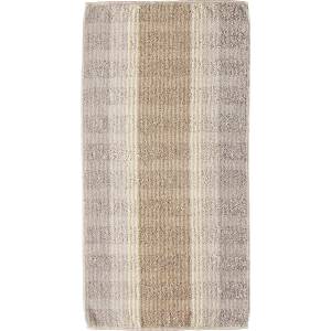 Cawö Кърпа Cashmere раирана 50 x 100 см пясъчна (1056 50/100 33)