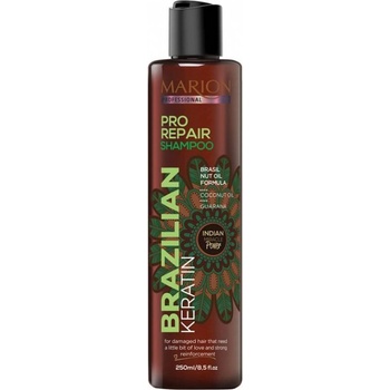 Marion Brazilian Keratin Pro Repair Shampoo 250 ml