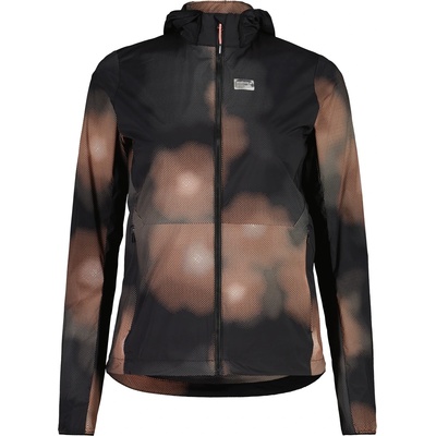 Maloja Дамско ветрозащитно яке Maloja Women's IkharaM. Windproof jacket - Deep Black Bloom - размер XXL (118-0479-0116)