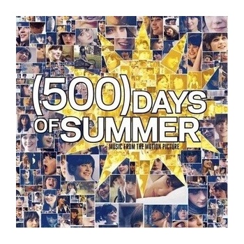500 DAYS OF SUMMER MUSIC FROM THE MOTION PICTURE 1VINYL
