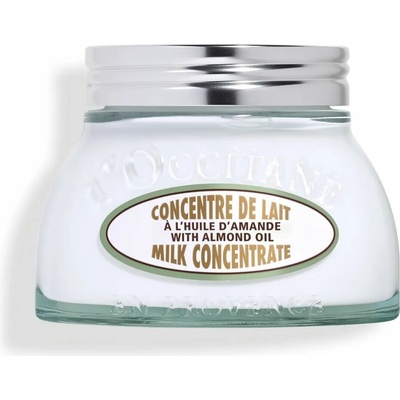 LOccitane En Provence zpevňující tělový krém Amande (Firming And Smoothing Milk Concentrate) 200 ml – Zboží Dáma