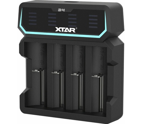 XTAR D4