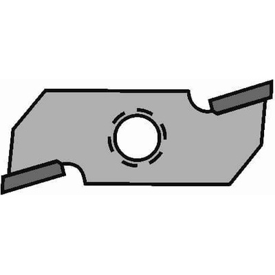 Nožík s plátky z SK TP-528 Drážkovací nožík 4,0mm