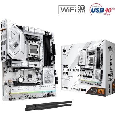 x870 steel legend wifi (x870 steel legend wifi)
