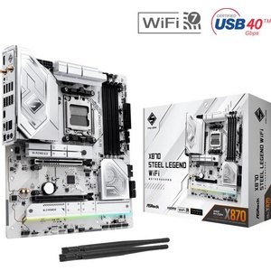 ASRock X870 Steel Legend WIFI Дънни платки
