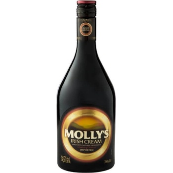 Image 1 of Molly's Irish Crem Liqueur