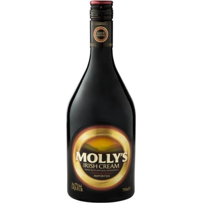 Molly's Irish Crem Liqueur