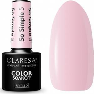 Claresa Gel polish So simple 5- 5g