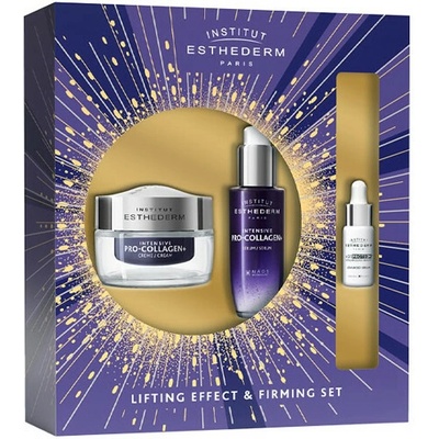 Institut Esthederm Intensive Procollagen+ pleťový krém 50 ml + sérum 5 ml