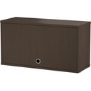 String String Cabinet with flip door