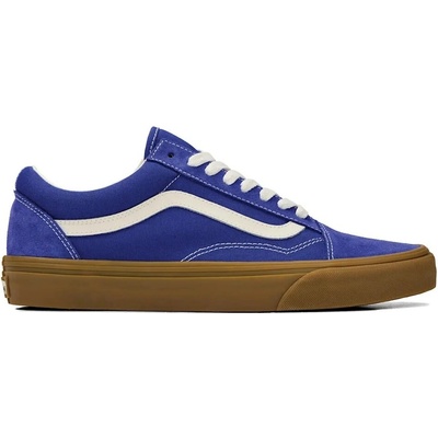 Vans Old Skool Gum Royal Cobalt FRX