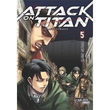 Attack on Titan. Bd.5