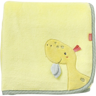 Baby Fehn Deka dinosaurus Happy Dino – Zboží Dáma