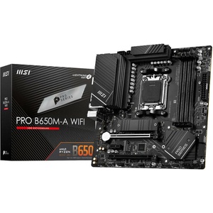 MSI PRO B650M-A WIFI Дънни платки
