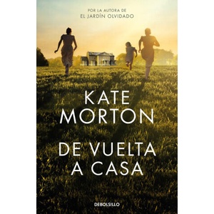 DE VUELTA A CASA (ISBN: 9788466375016)