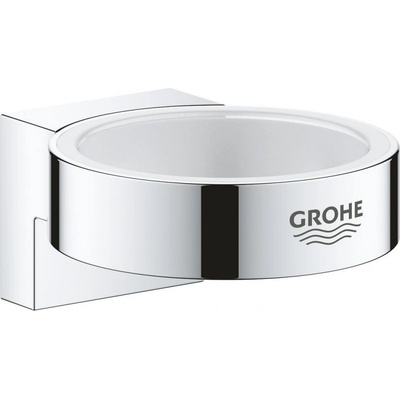GROHE SELECTION Držiak pohárov bez skleničkychróm 41027000
