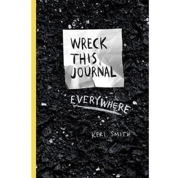 Wreck This Journal Everywhere - Keri Smith