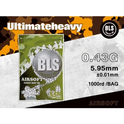 BLS BIO 0,43 g 1000 ks
