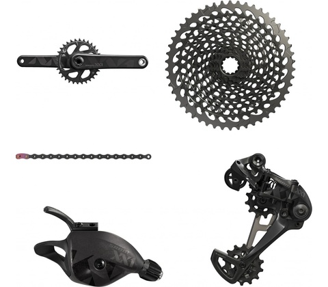 Sram XX1 Eagle