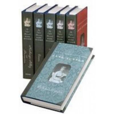Oxford Illustrated Jane Austen Set | Jane Austen