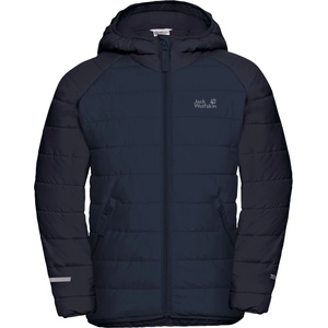 Jack Wolfskin Детско зимно яке Jack Wolfskin Kid's Zenon Jacket Winter jacket - Midnight Sky - размер 128 (EU) (703-5806-0114)