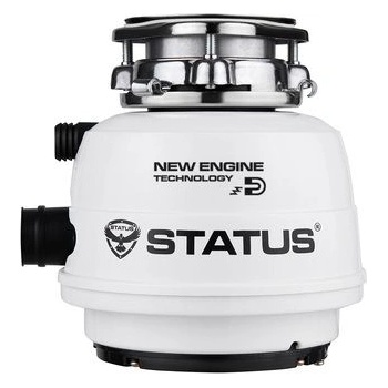 Status Мелница за отпадъци Status, NEXT 200 (6102)