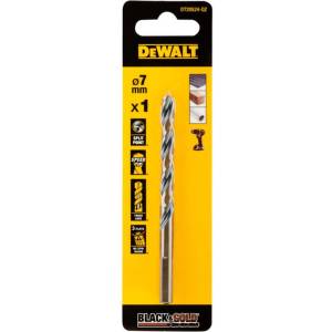 DEWALT - Свредло за метал 7х109 мм DT20524 (DT20524)