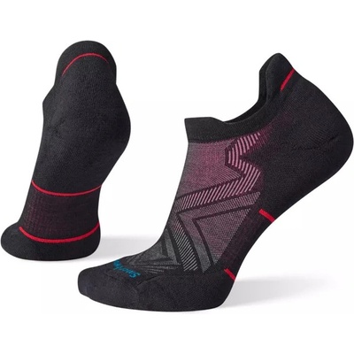 Smartwool dámské nízké ponožky Run Targeted Cushion Low Ankle Socks čierna