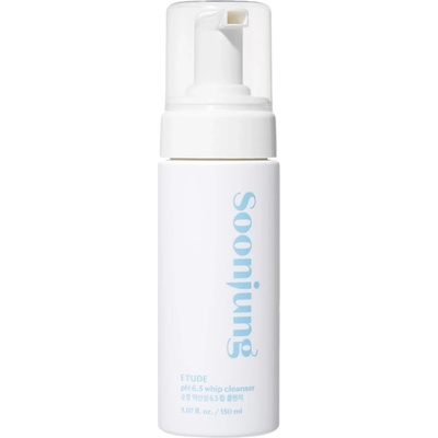 Etude House - SoonJung PH 6.5 Whip Cleanser 150ml