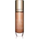 Clarins Skin Illusion Hydrating Foundation високо покривен фон дьо тен цвят 112.5W 30ml