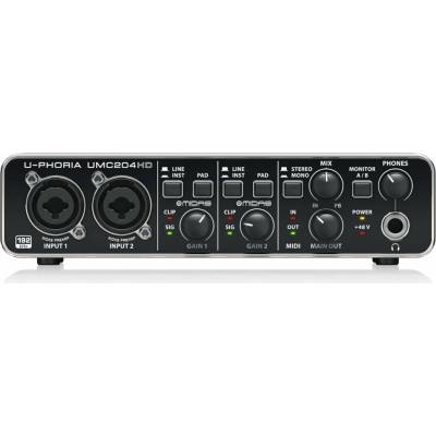 Behringer U-Phoria UMC404HD