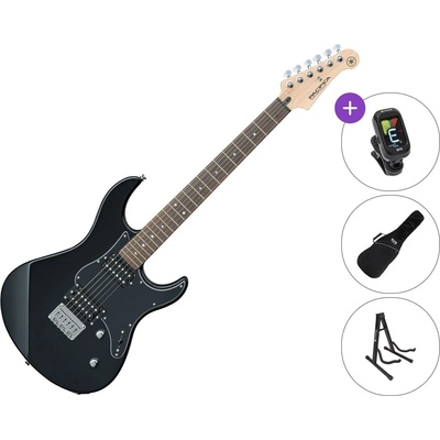 Yamaha Pacifica 120H Basic SET Black Електрическа китара