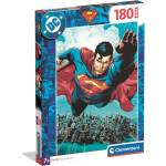 Clementoni - Puzzle Superman - 180 piese