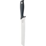 Brabantia Нож за хляб Brabantia Tasty+ Dark Grey, 20cm (1001162) - topmall