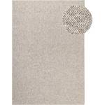 Elle Decoration Сиво-кремав килим подходящ за пране 200x290 cm Rocco Dark Cream - Elle Decoration (106230-200x290)