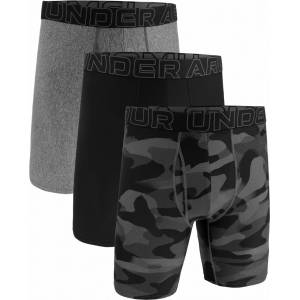 Under Armour Perf Tech Nov 9in Размер: M / Цвят: сив