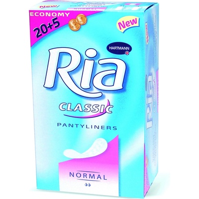 Ria slip classic normal dámske vložky 25 ks