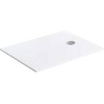 Omnires Aquapure M+ - Душ-тава 90x100 см, матово бяла AQUAPURE90-100BM (AQUAPURE90-100BM)