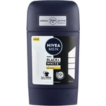 Nivea MEN твърд дезодорант 50ml B&W Epic Night