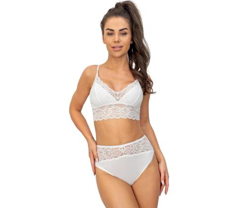 Donna top 244 Biela