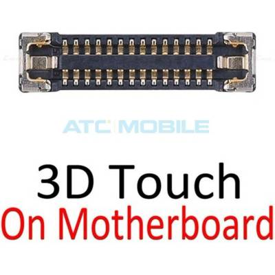 iPhone Xs Max 3D Touch FPC konektor na motherboard