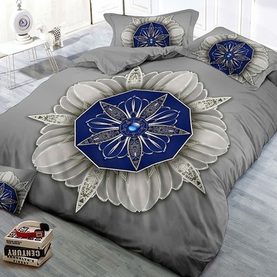 Xpose 3D obliečky MANDALA 7 140x200 70x90